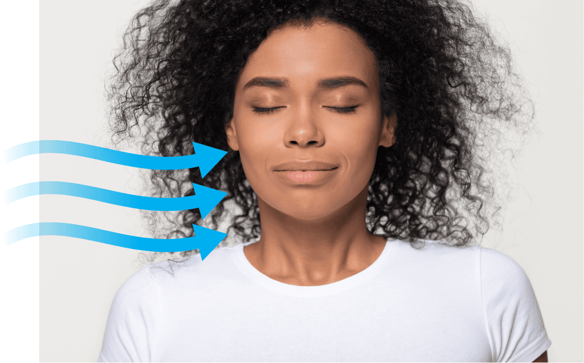 Breathe easier and feel healthier when your air is free of fragrances